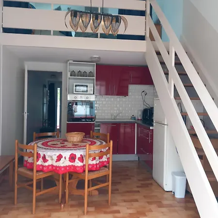 Holiday home La Petite De Cayola Talmont-Saint-Hilaire