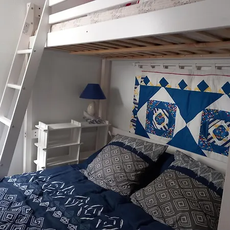Holiday home La Petite De Cayola Talmont-Saint-Hilaire