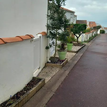 La Petite De Cayola * Talmont-Saint-Hilaire